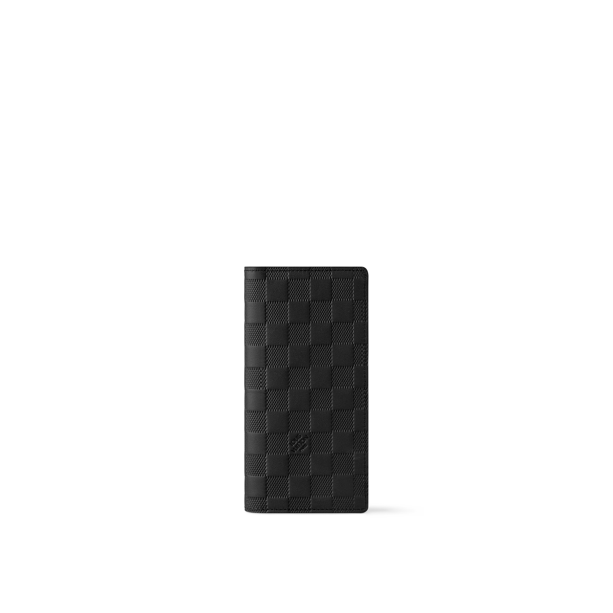 Hotsell black louis vuitton wallet